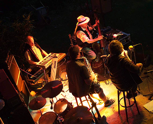 Freie Projekte, Sessions, etc.