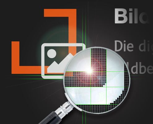 Bilddesign im Web