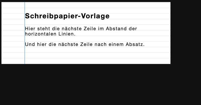 Weitere Textur im div-Container