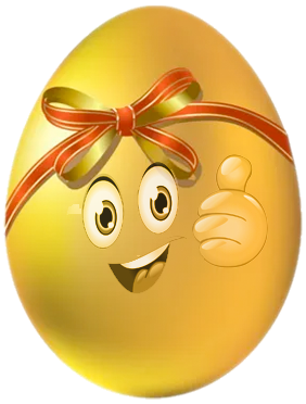 Sehr gut! - ich bin ein easter egg